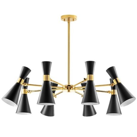 Люстра на штанге Lightstar с поддержкой Маруся Dumo (MD8506/8A) 816087