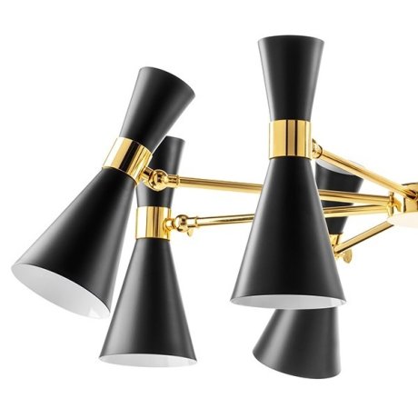 Люстра на штанге Lightstar с поддержкой Маруся Dumo (MD8506/8A) 816087