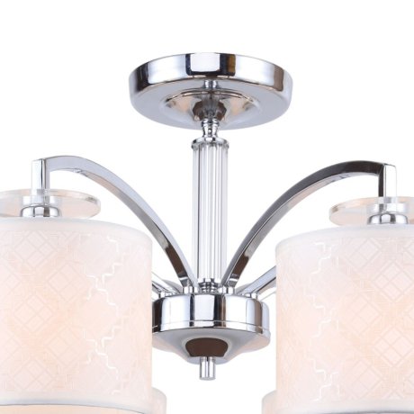 Потолочная люстра с лампочками F-Promo Modum 2199-8U+Lamps E14 Свеча