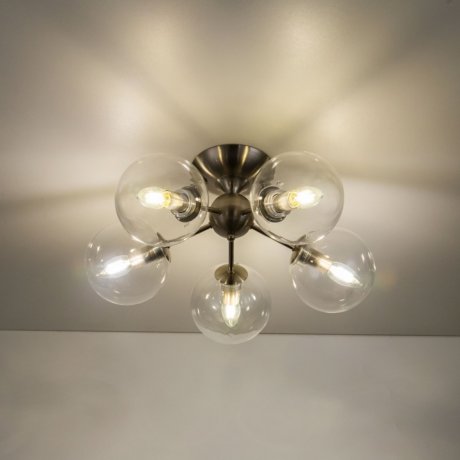 Люстра потолочная Citilux Томми CL102151