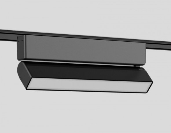 Трековый светильник 10W 4200К для магнитного шинопровода Magnetic Ultra Slim Ambrella light TRACK SYSTEM GV1486