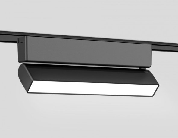 Трековый светильник 10W 4200К для магнитного шинопровода Magnetic Ultra Slim Ambrella light TRACK SYSTEM GV1486