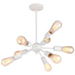 LSP-8269 Люстра на штанге LGO KENNER