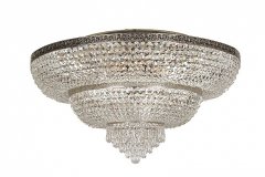 Люстра потолочная Arti Lampadari Santa E 1.8.80.600 N