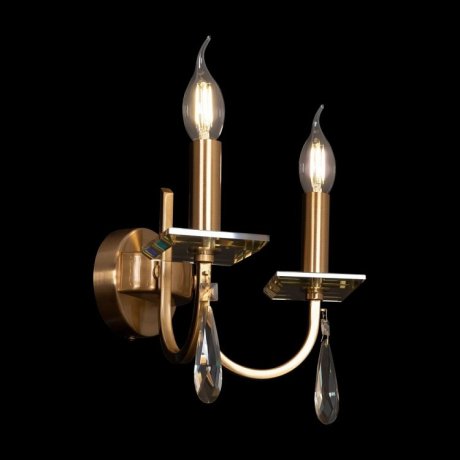 Бра FREYA Forte FR1006WL-02G