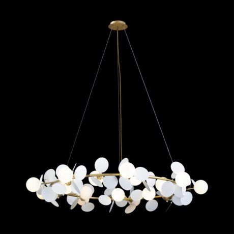 Люстра подвесная Loft It 10008/1300 white