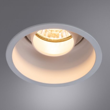 Встраиваемый светильник Arte Lamp KEID A2162PL-1WH