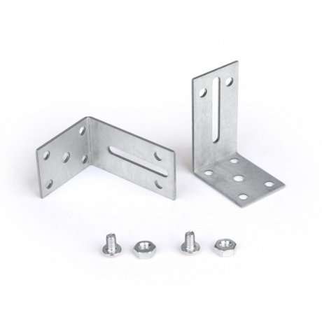 2шт. Уголок регулируемый для корпуса в натяжной потолок Ambrella light Track System Magnetic GL3620