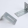 2шт. Уголок регулируемый для корпуса в натяжной потолок Ambrella light Track System Magnetic GL3620