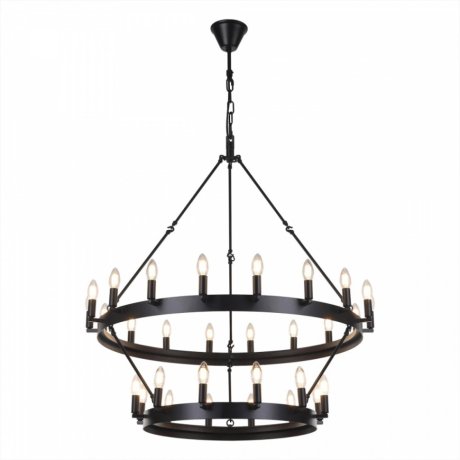 Подвесная люстра Citilux Смитсон CL470230