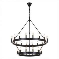 Подвесная люстра Citilux Смитсон CL470230