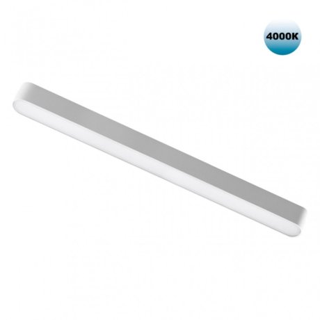 Трековый светильник 18W 4000К для ультратонкого магнитного шинопровода Novotech SMAL 359075