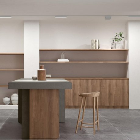 Трековый светильник 18W 4000К для ультратонкого магнитного шинопровода Novotech SMAL 359075