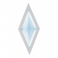 Настенно-потолочный светильник iLedex Creator SMD-924404 4W 6000K Белый