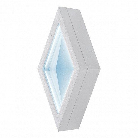 Настенно-потолочный светильник iLedex Creator SMD-924404 4W 6000K Белый