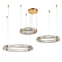 Подвесной светодиодный светильник Renata Divinare 1135/17 SP-106