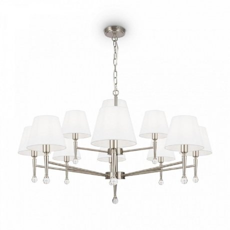 Подвесная люстра Freya Rosemary FR2190PL-12N