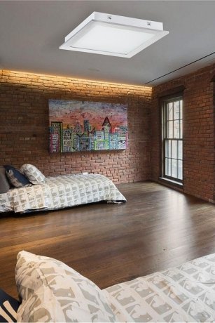 Потолочный светильник Lucia Tucci Quattro Angolo 173 LED