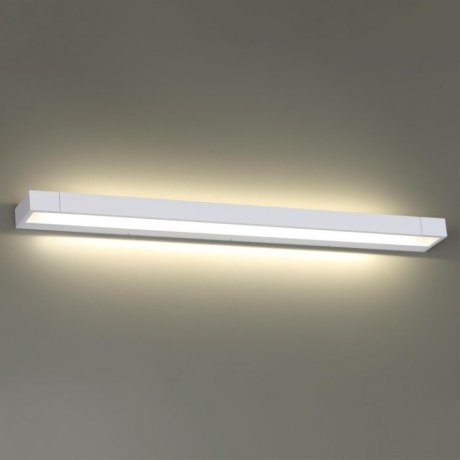 Настенный влагозащищенный светильник Odeon Light Arno 3887/24WW