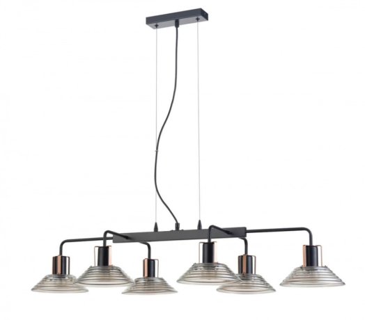 Подвесной светильник Vele Luce Intrigo VL5822P06