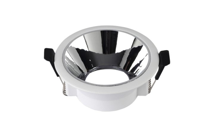 Встраиваемый светильник Crystal Lux CLT 052C WH-CH