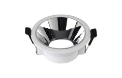 Встраиваемый светильник Crystal Lux CLT 052C WH-CH