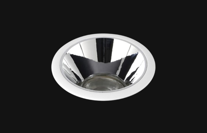 Встраиваемый светильник Crystal Lux CLT 052C WH-CH