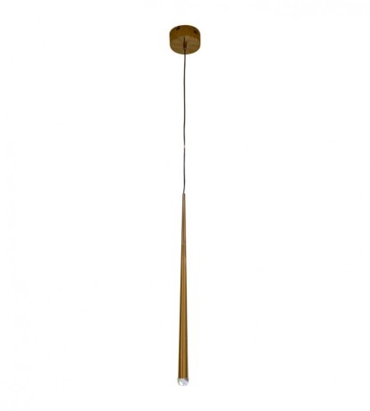 Подвесной светодиодный светильник Kink light Виале 07865-1A,20