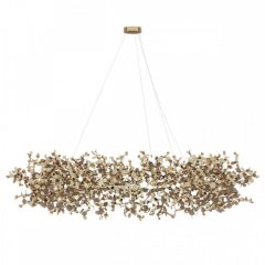 Подвесная люстра Loft It Spark 10101/1000 Gold