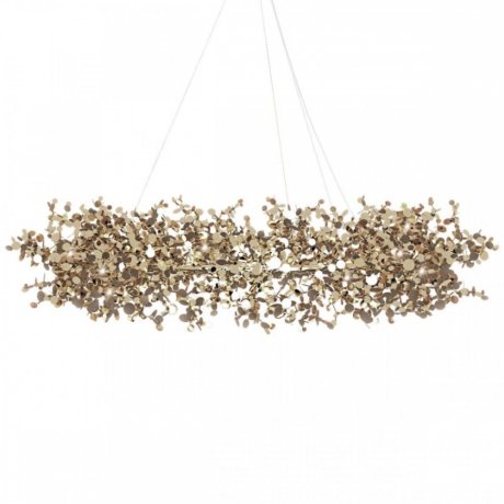 Подвесная люстра Loft It Spark 10101/1000 Gold