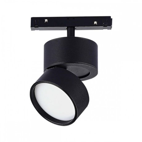 Трековый светильник 9W 4000К для магнитного шинопровода ST Luce Skyline 48 ST809.446.09