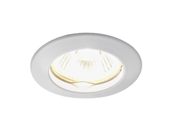 Встраиваемый светильник Ambrella light Classic 863A WH