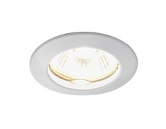 Встраиваемый светильник Ambrella light Classic 863A WH
