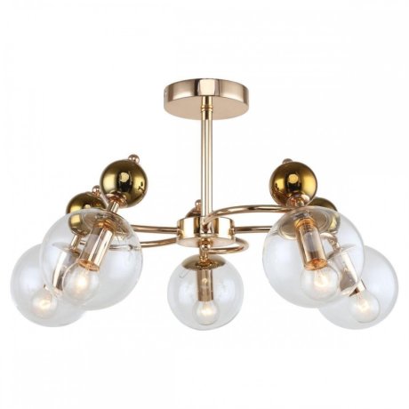 Люстра на штанге Lussole Lgo LSP-8726