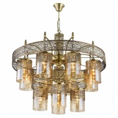 Подвесная люстра Эмир Citilux CL467193