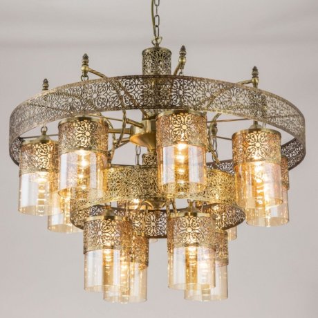 Подвесная люстра Эмир Citilux CL467193