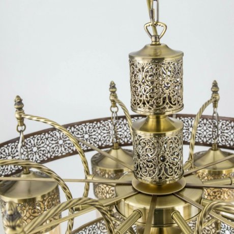 Подвесная люстра Эмир Citilux CL467193