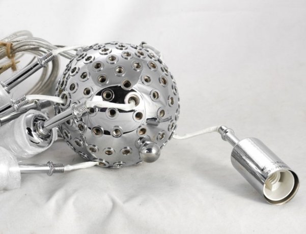 Подвесная люстра Lussole STAR GRLSP-8336