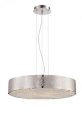 Подвесной светильник Lucia Tucci Fabian 1552.9 Nickel