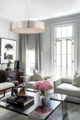 Подвесной светильник Lucia Tucci Fabian 1552.9 Nickel