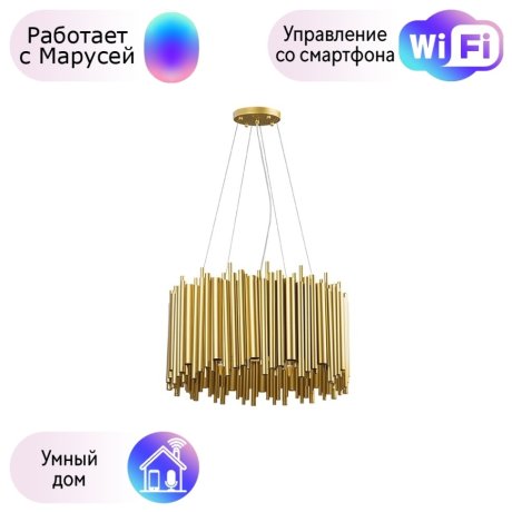 Подвесная люстра Lightstar с поддержкой Маруся Savona 816102