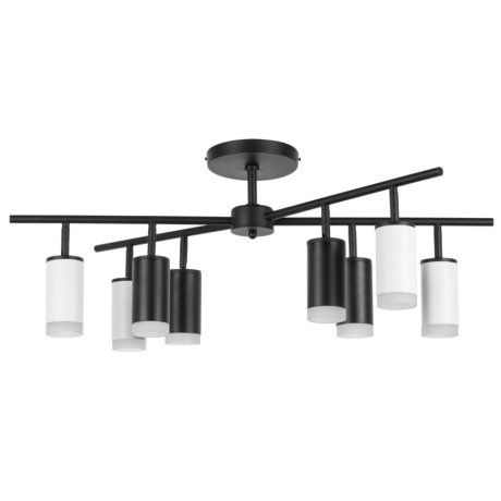 LR7283643740 Потолочная люстра Rullo Lightstar с поддержкой Маруся (комплект из 571728+214437-4+214436-4+202430-8)