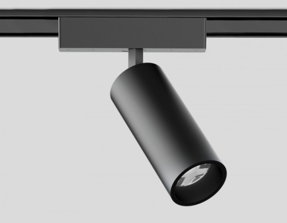 Трековый светильник 18W 4200К для магнитного шинопровода Magnetic Ultra Slim Ambrella light TRACK SYSTEM GV1522