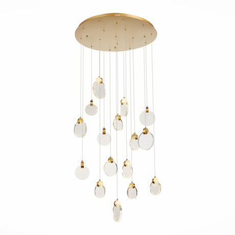 Подвесной светодиодный светильник ST-Luce Montecelio SL6104.203.16