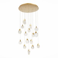 Подвесной светодиодный светильник ST-Luce Montecelio SL6104.203.16