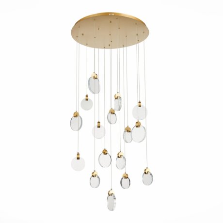 Подвесной светодиодный светильник ST-Luce Montecelio SL6104.203.16