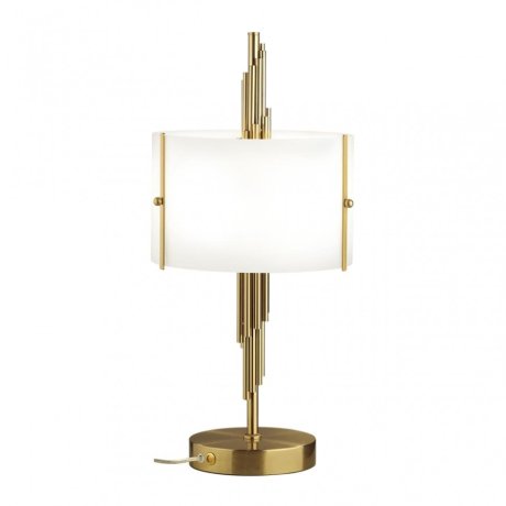 Настольная лампа Odeon Margaret 5415/2T