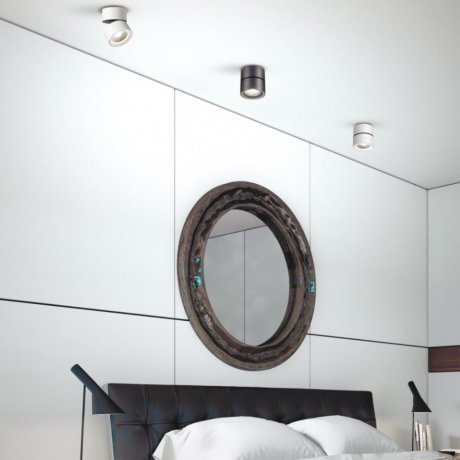 Накладной светодиодный светильник Novoteh Groda 358781