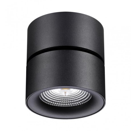 Накладной светодиодный светильник Novoteh Groda 358781