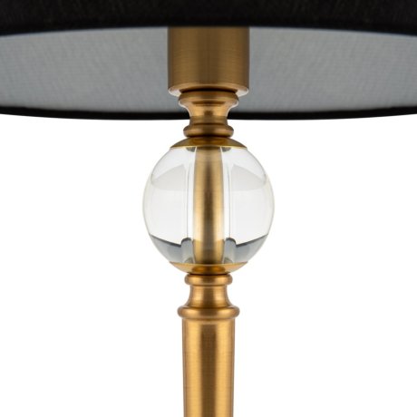 Настольная лампа Rosemary Freya FR5190TL-01BS